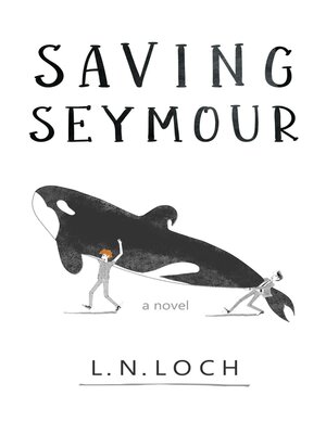 cover image of Saving Seymour